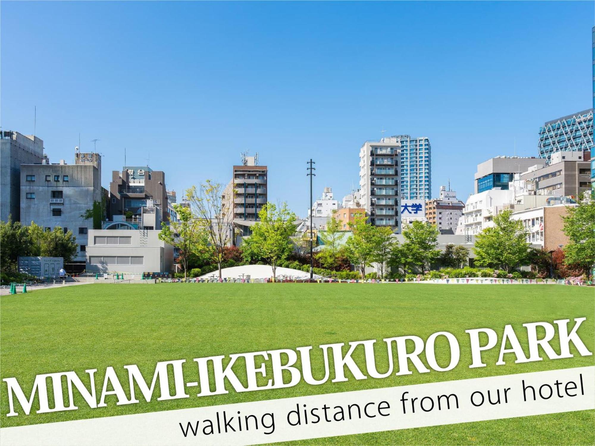 Ikebukuro 2* Tokio